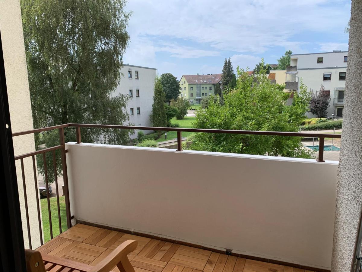Bodensee Apartment Friedrichshafen Berg Extérieur photo